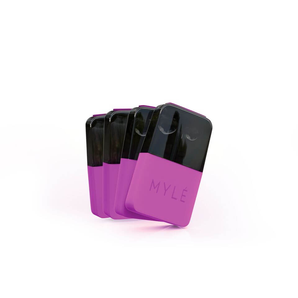 Myle V4 Iced Watermelon Pods
