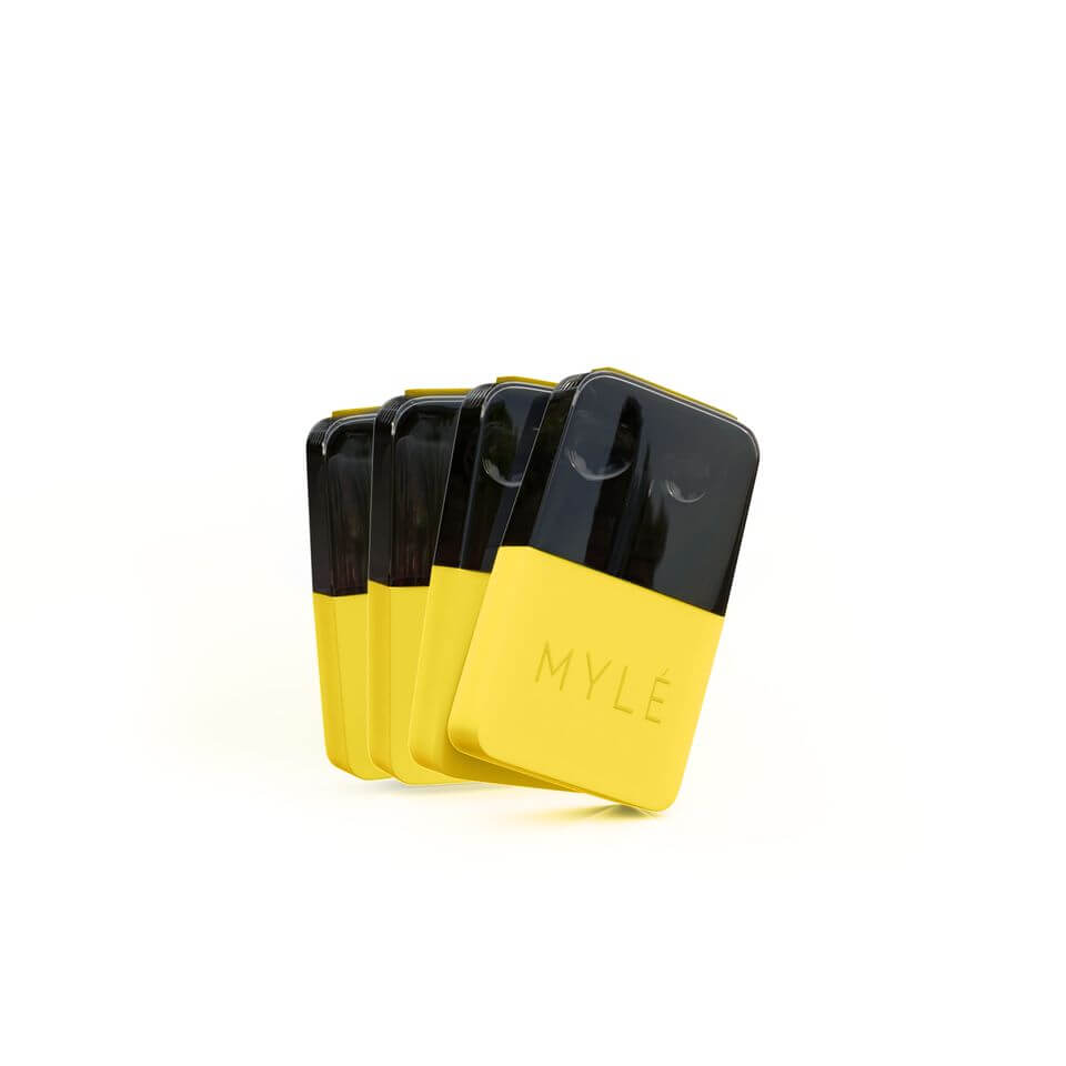 Myle V4 Tropical Fruit Mix Pods