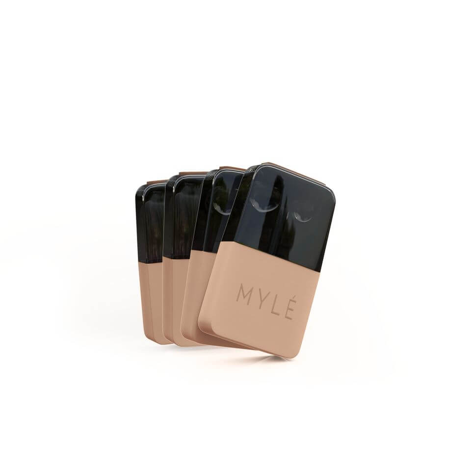 Myle V4 Peach Pods
