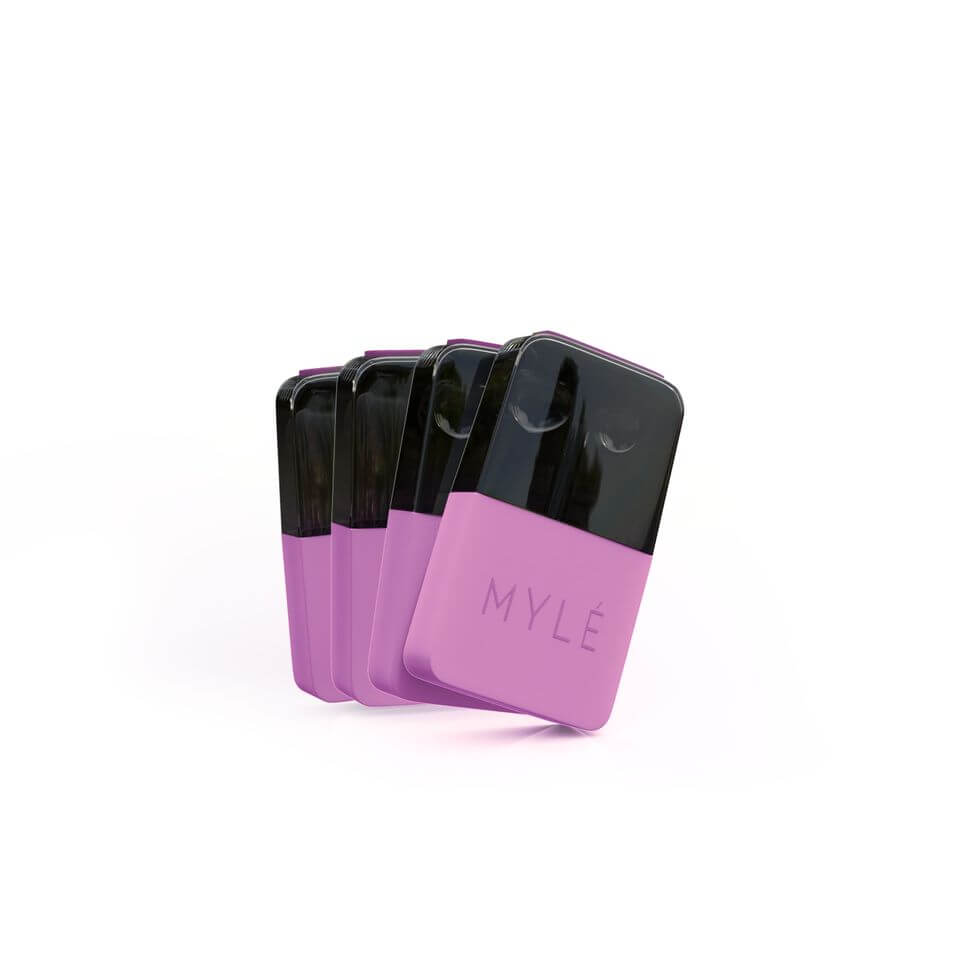 Myle V4 Lush Ice Pods