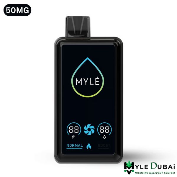 Myle META 25000 Ice Watermelon Disposable Device