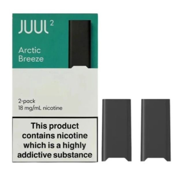 Arctic Breeze Juul 2 Pods