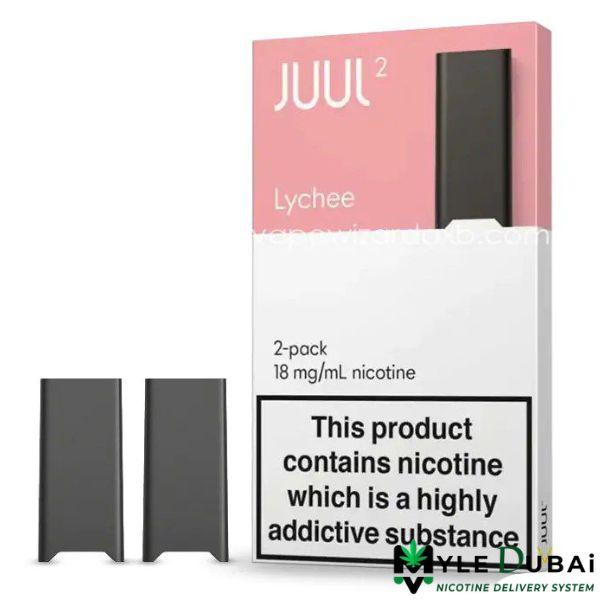 Lychee Juul 2 Pods