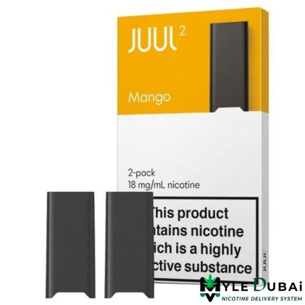Mango Juul 2 Pods